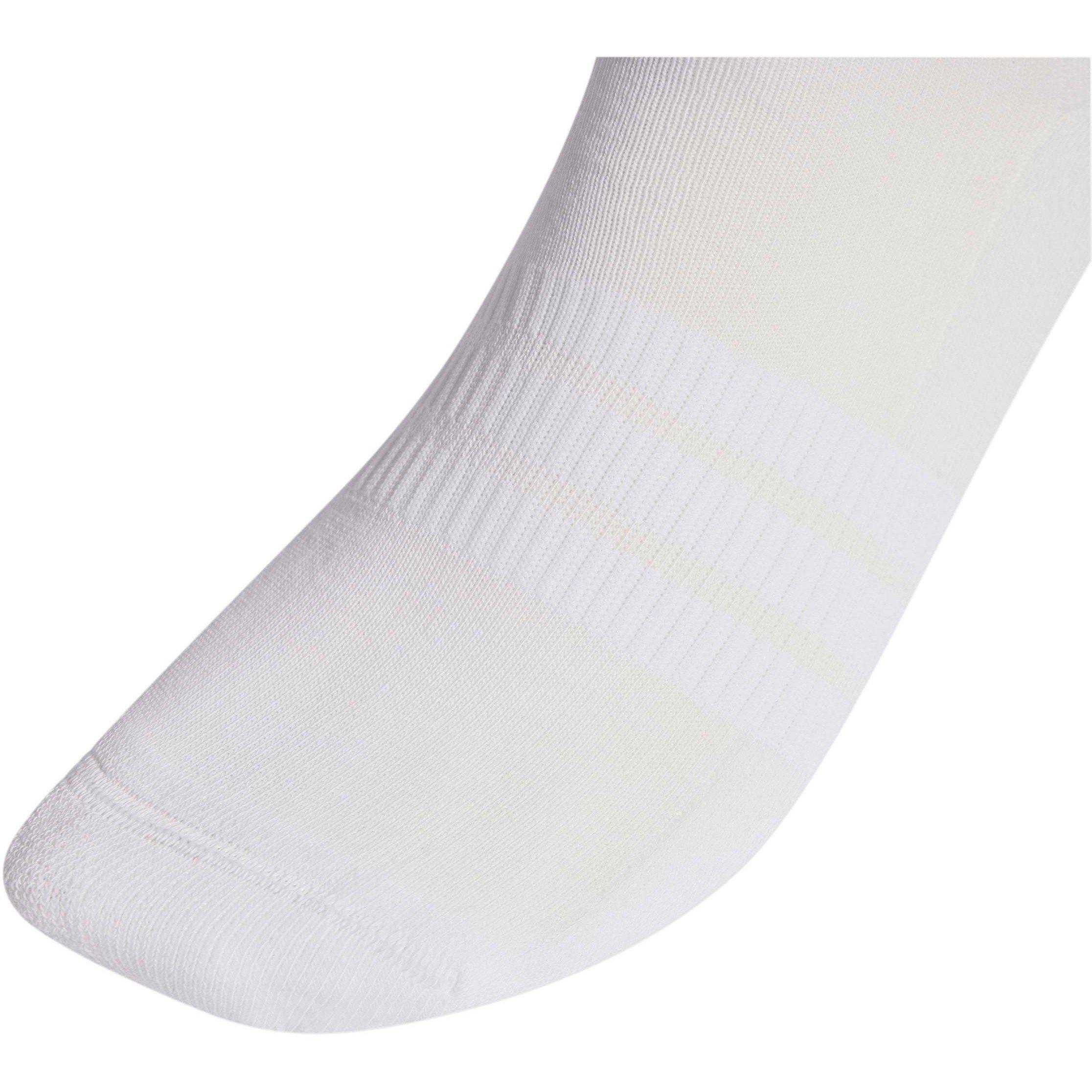 White/Black - adidas - Crew Socks - 3