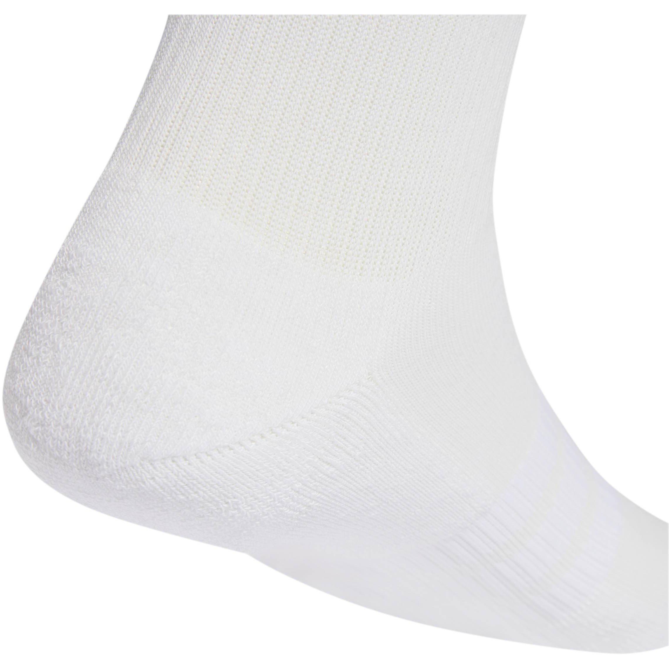 White/Black - adidas - Crew Socks - 4