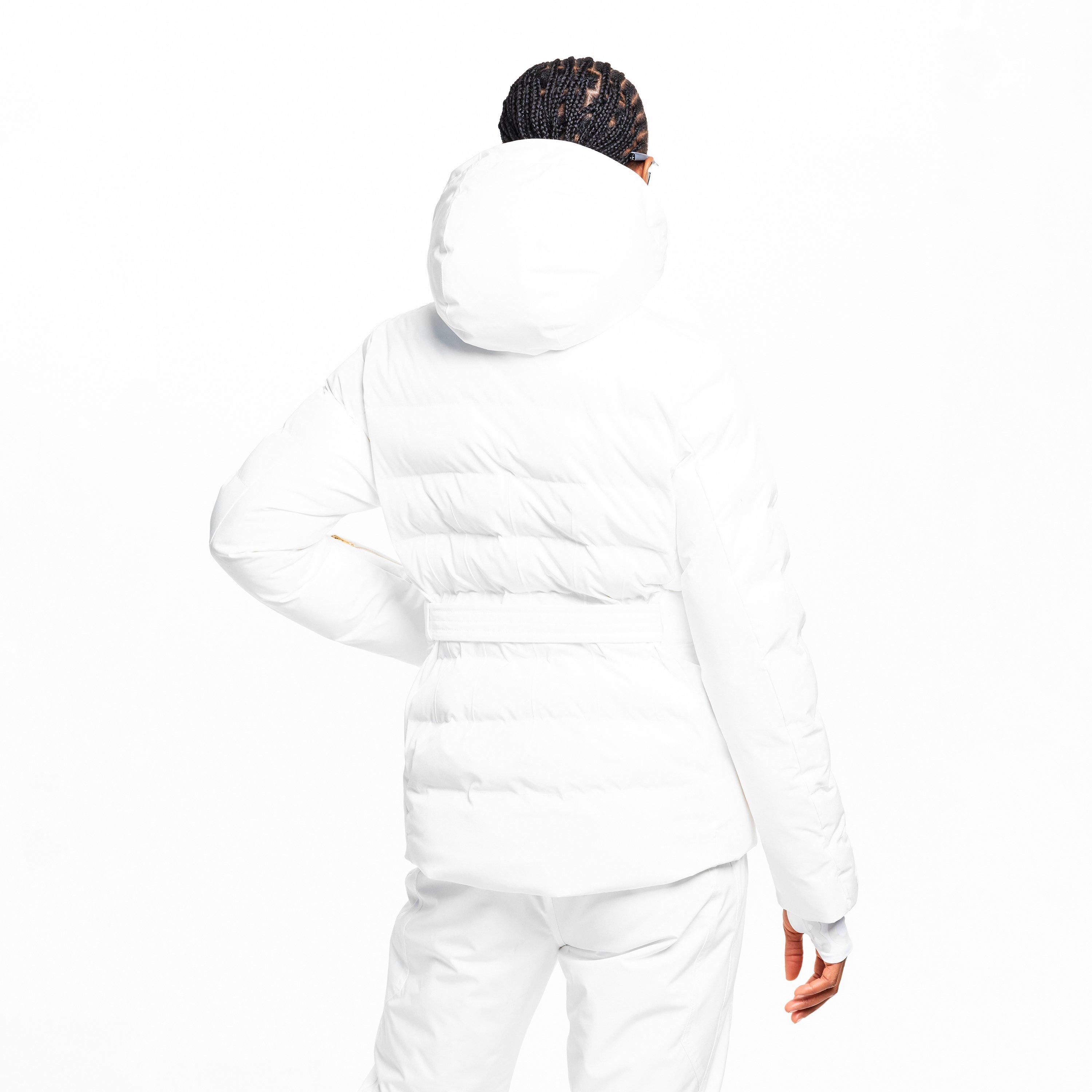 Off-white - Bogner - Womens Ellya Quilted Jacket - 4