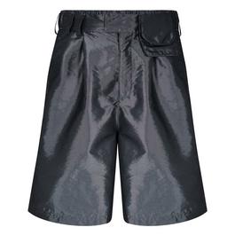 Reebok Pride Woven Tracksuit Shorts