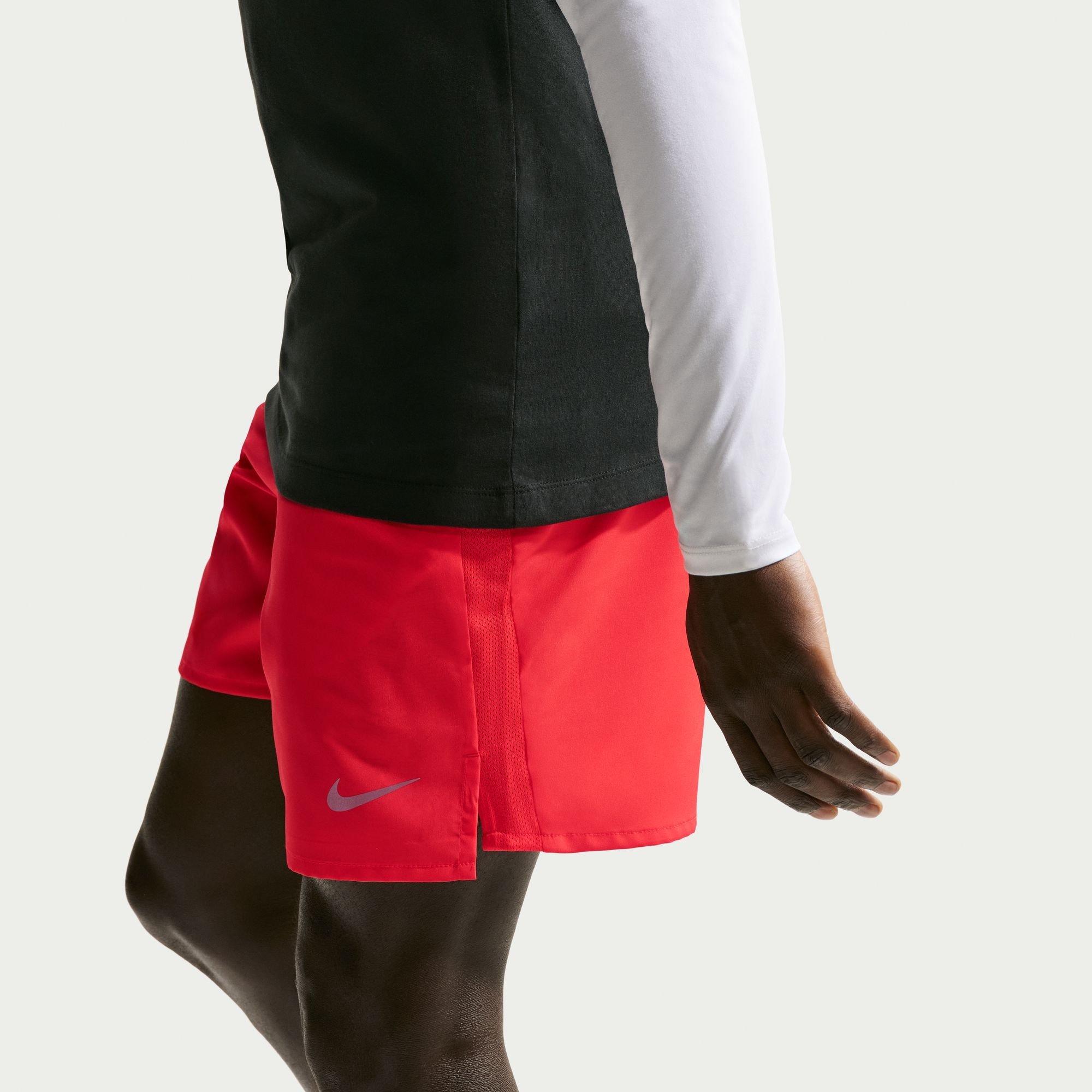 Lt Crimson - Nike - Mens Nike Clothing - 6