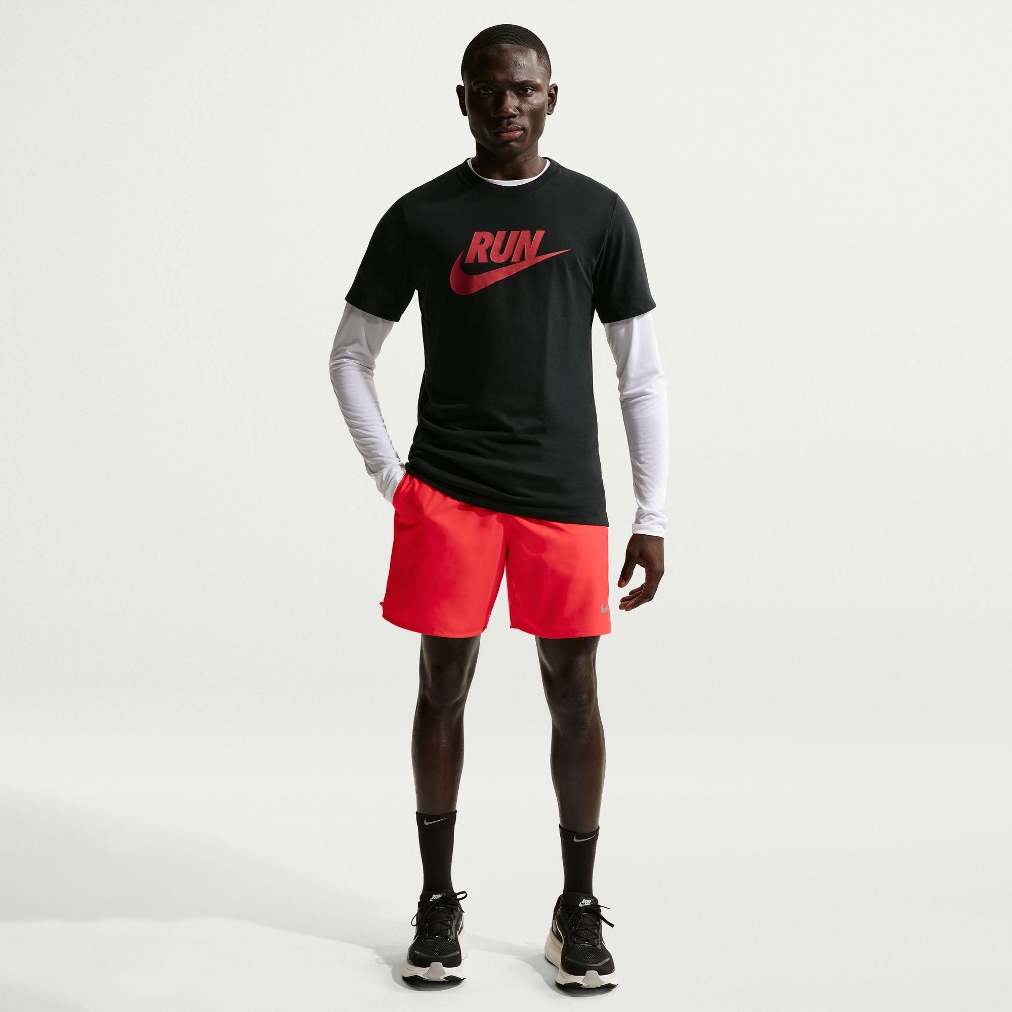 Lt Crimson - Nike - Mens Nike Clothing - 7