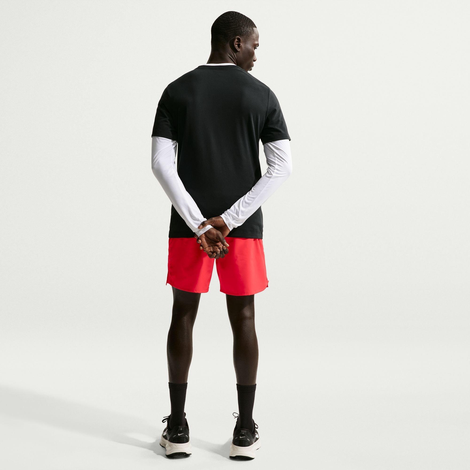 Lt Crimson - Nike - Mens Nike Clothing - 8