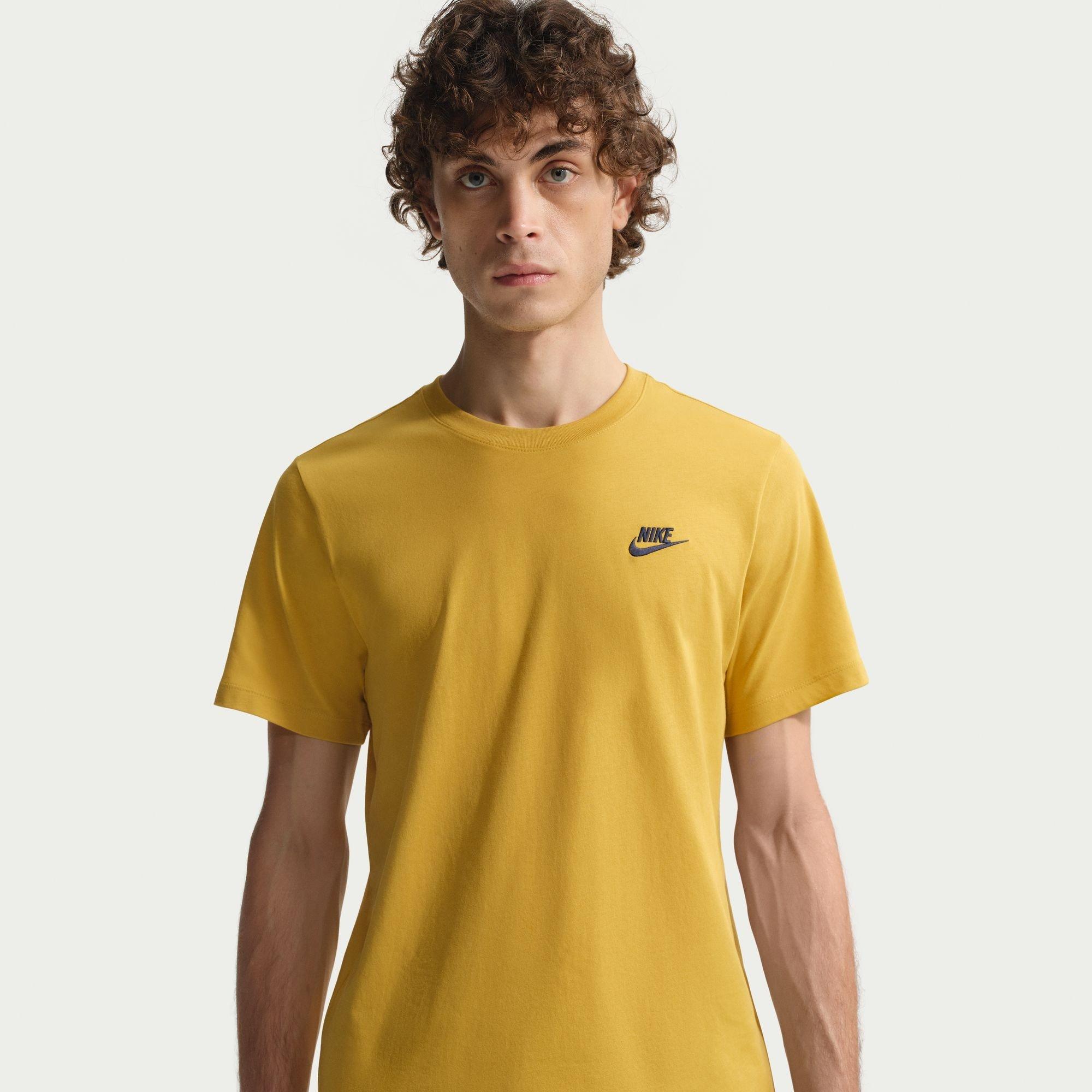 Nike Men's Clothing - Saffron Quartz - S