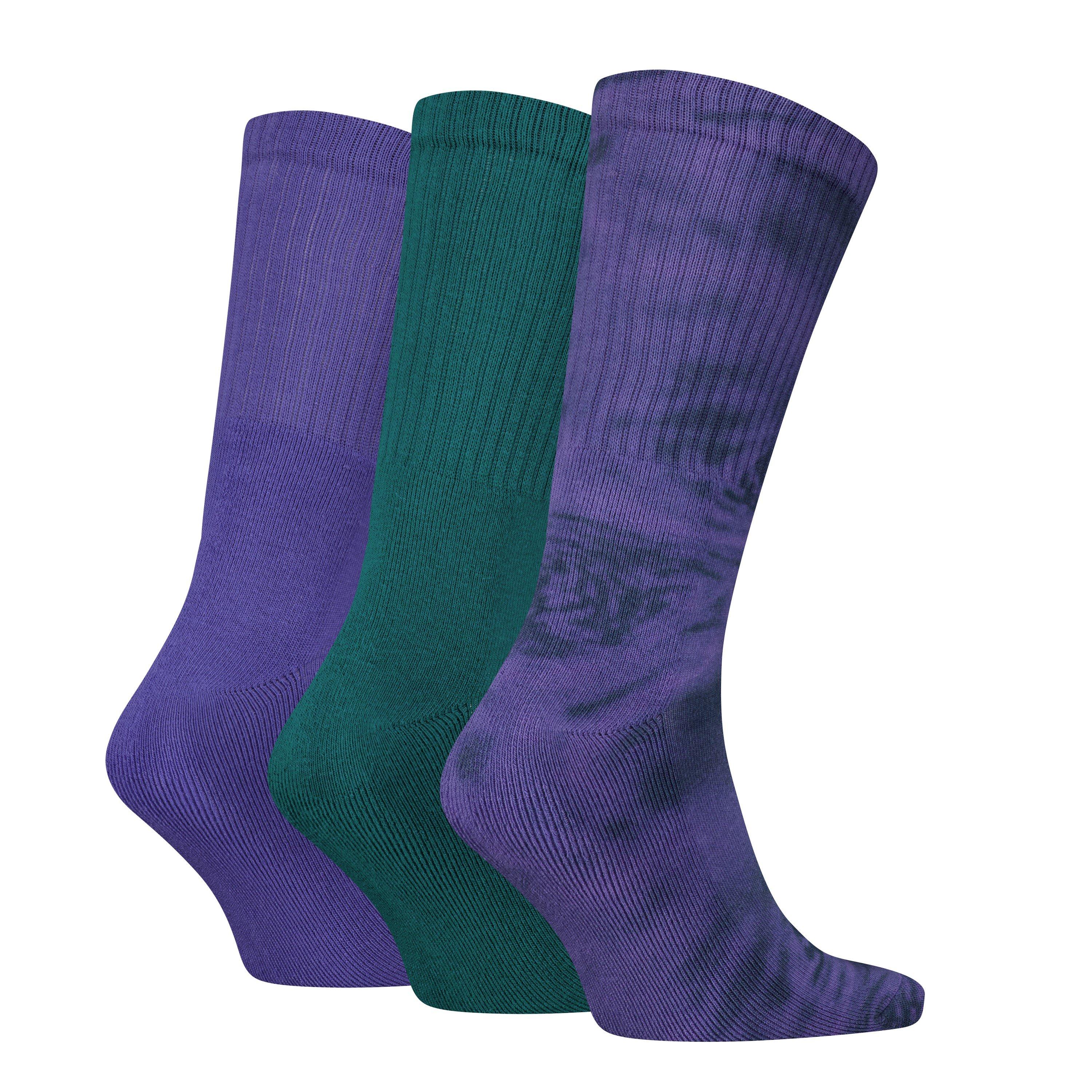 Combinação Roxa - Puma - Adults Crew Sock - 2