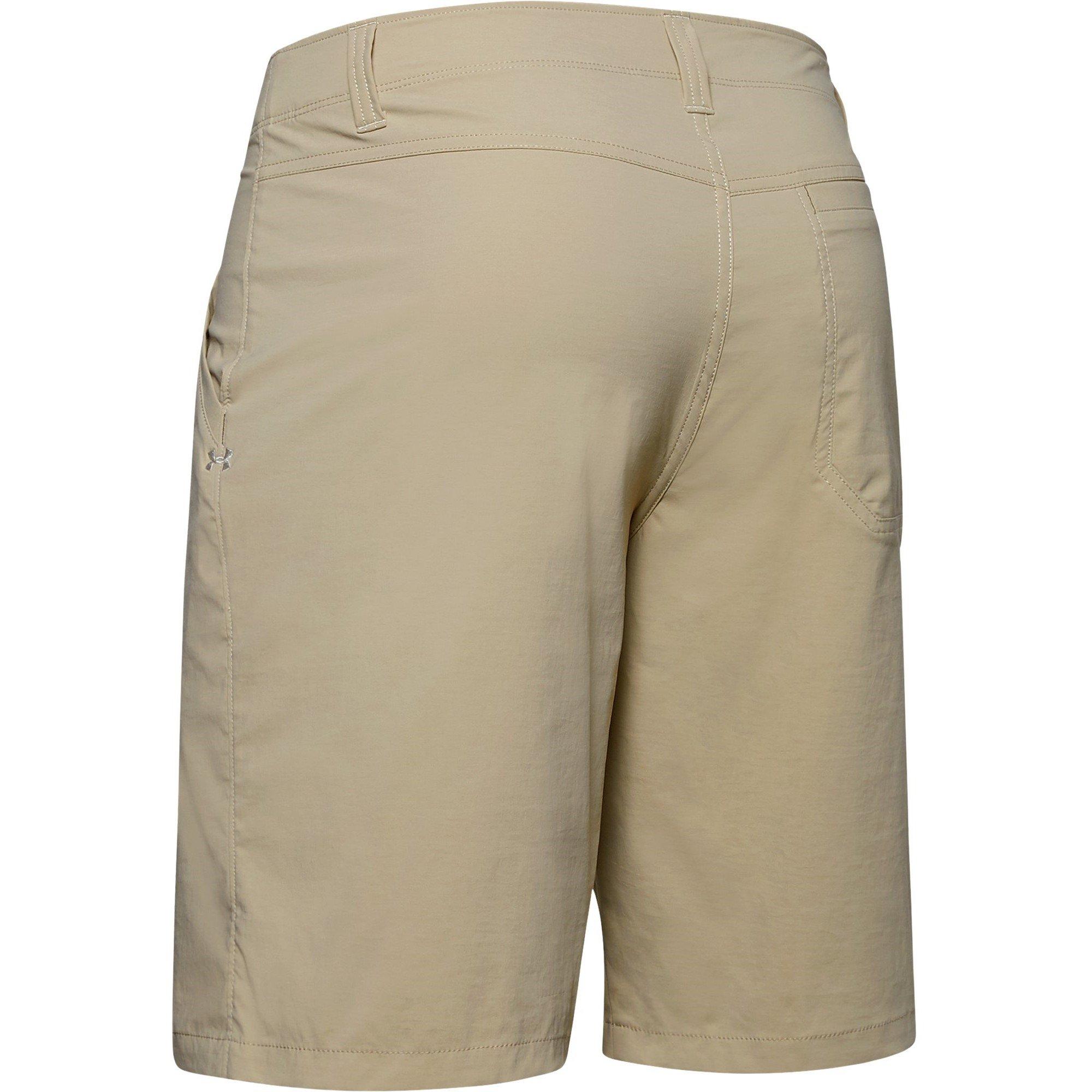 Marrón - Under Armour - Fish Hunt Short Sn99 - 6