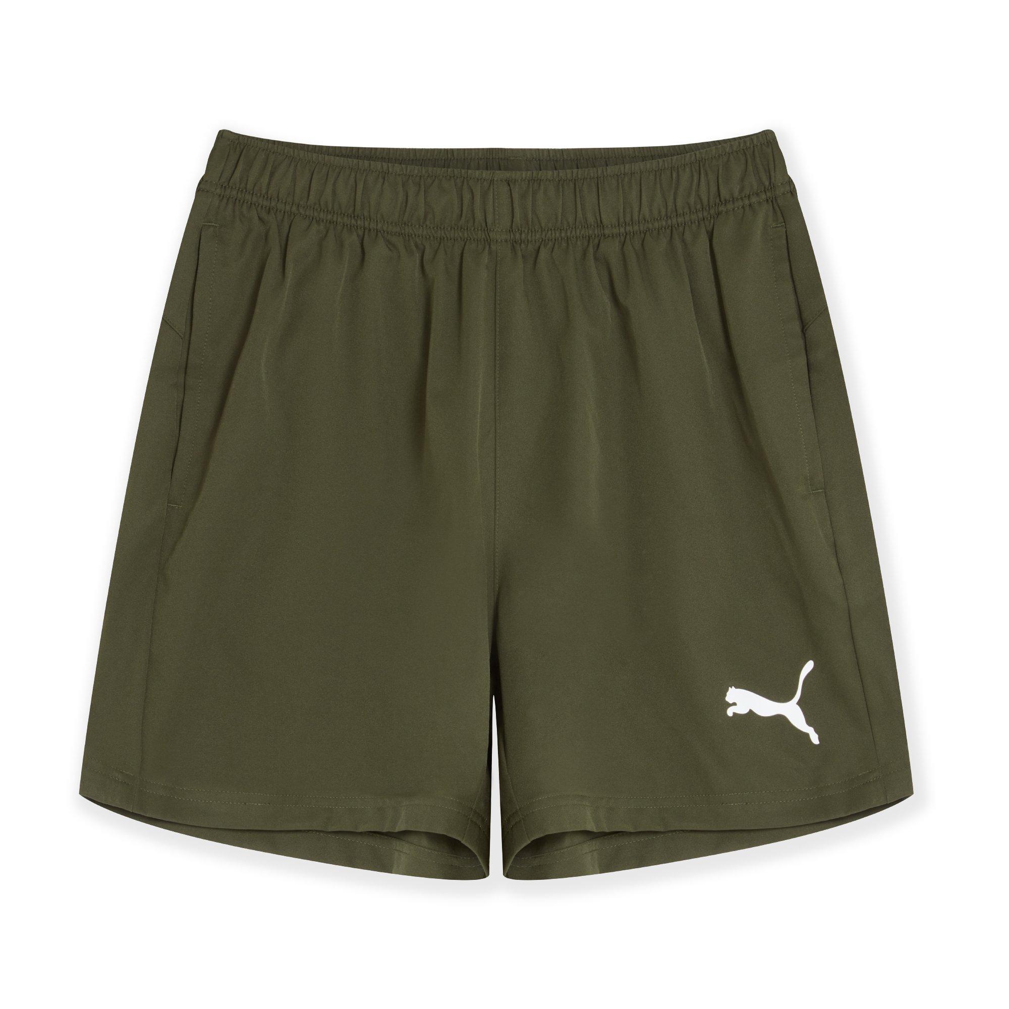 Waldnacht - Puma - Men's Active Woven Shorts Tracksuit - 1