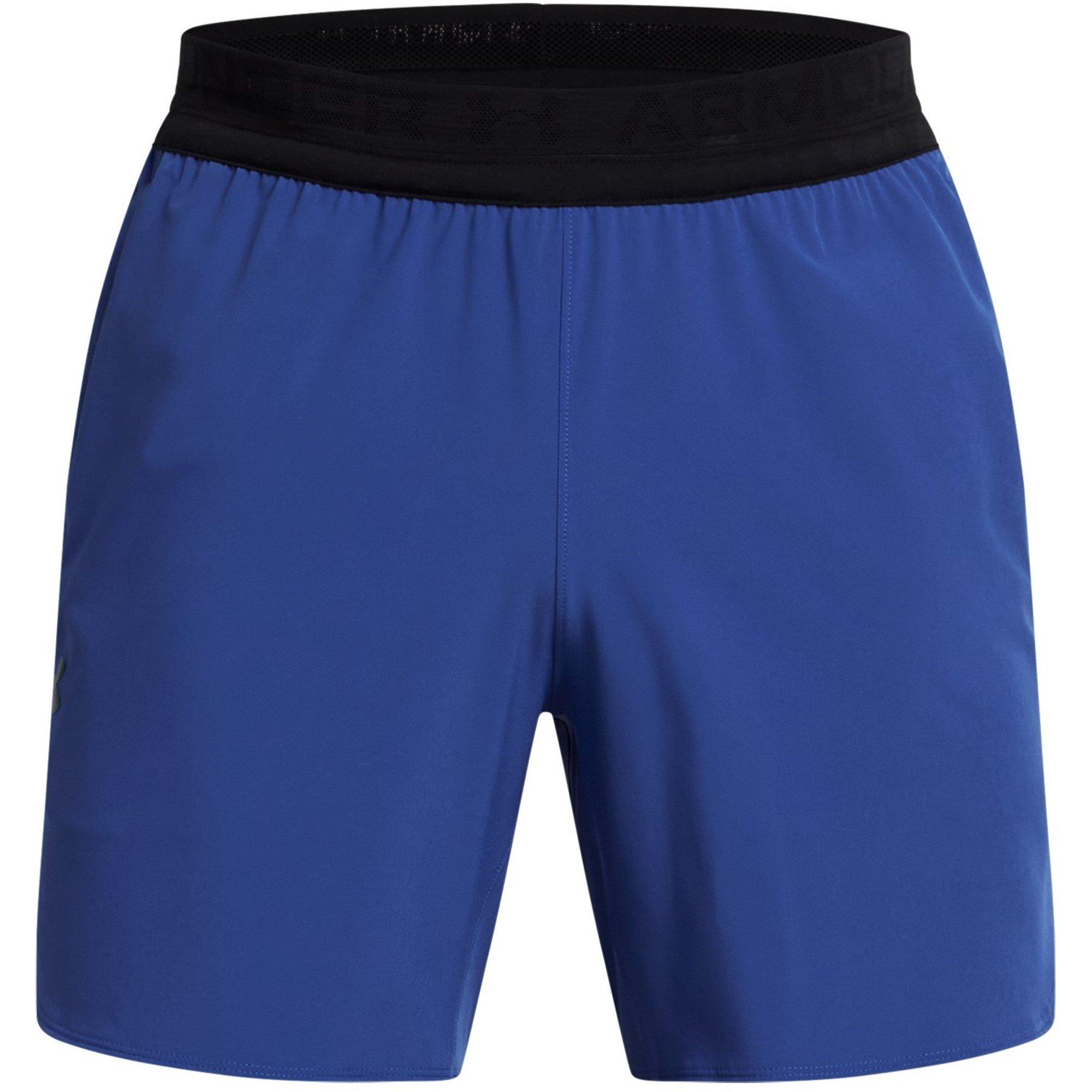 Under Armour Men's 6 Vanish Elite Shorts - Blue - S