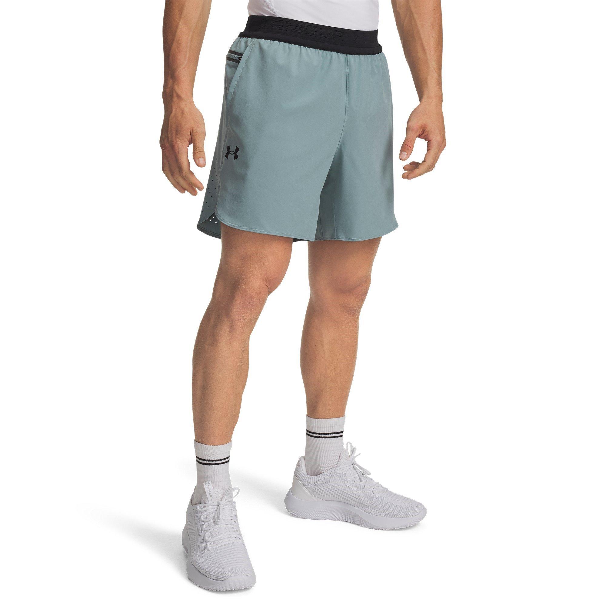 Under Armour Men's 6 Vanish Elite Shorts - Serpentine - XL