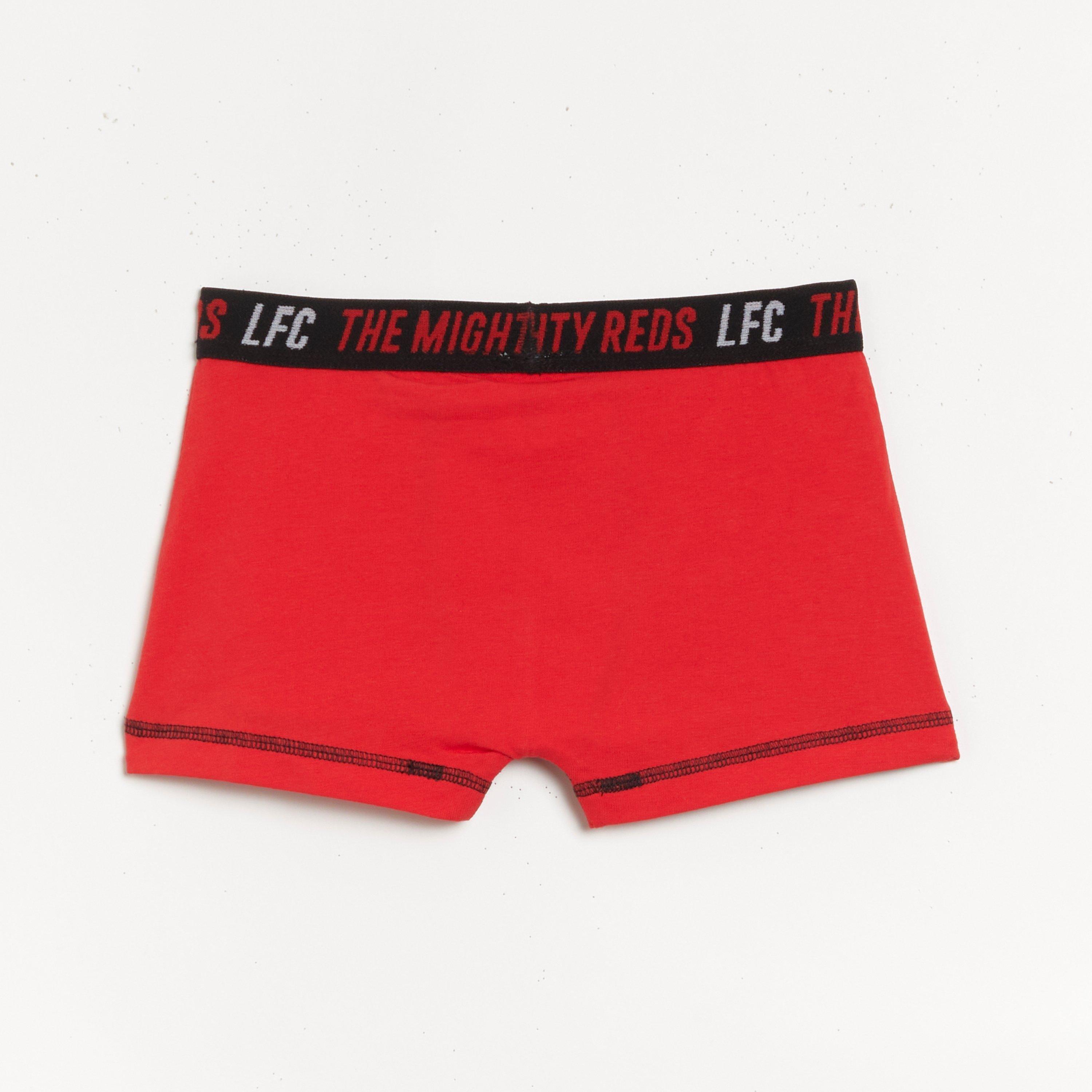 Liverpool - Team - Liverpool 2 Pack Trunk - 3