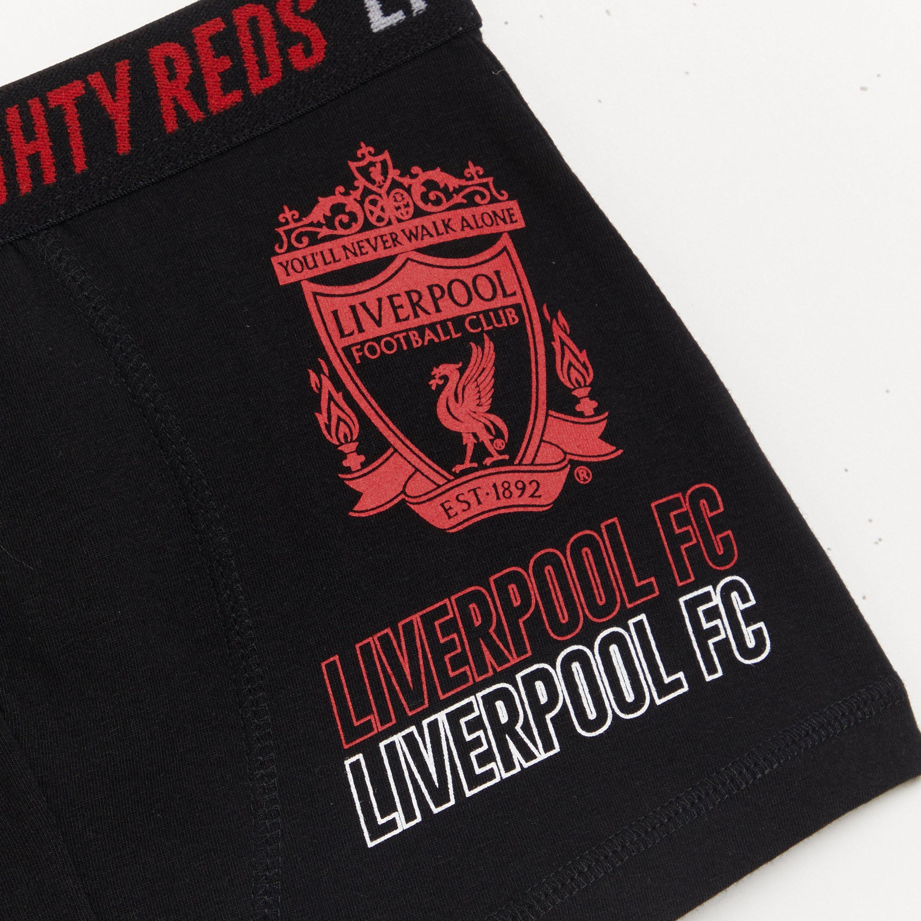 Liverpool - Team - Liverpool 2 Pack Trunk - 4