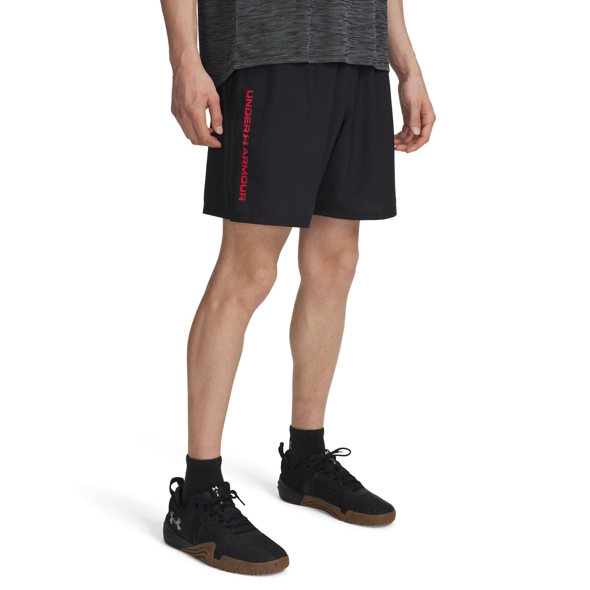 UA Tech™ Woven Wordmark Shorts