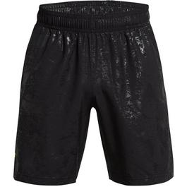 Under Armour Armour Ua Woven Emboss Short Tracksuit Mens