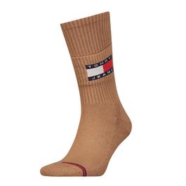 Tommy Hilfiger Adults Crew Socks