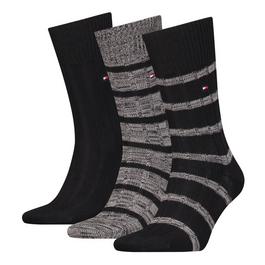 Tommy Hilfiger Sock 3P Sn99