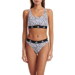 adidas Active Comfort Cotton Scoop Bralette