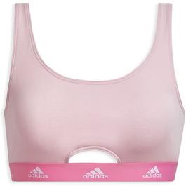 adidas Active Comfort Cotton Scoop Bralette