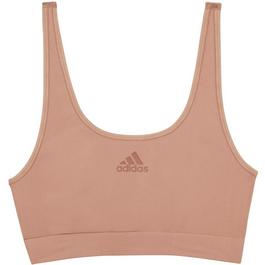 adidas Active Seamless Micro Stretch Scoop Lounge Bra