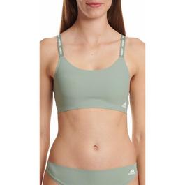 adidas Active Micro Flex Scoop Lounge Bra