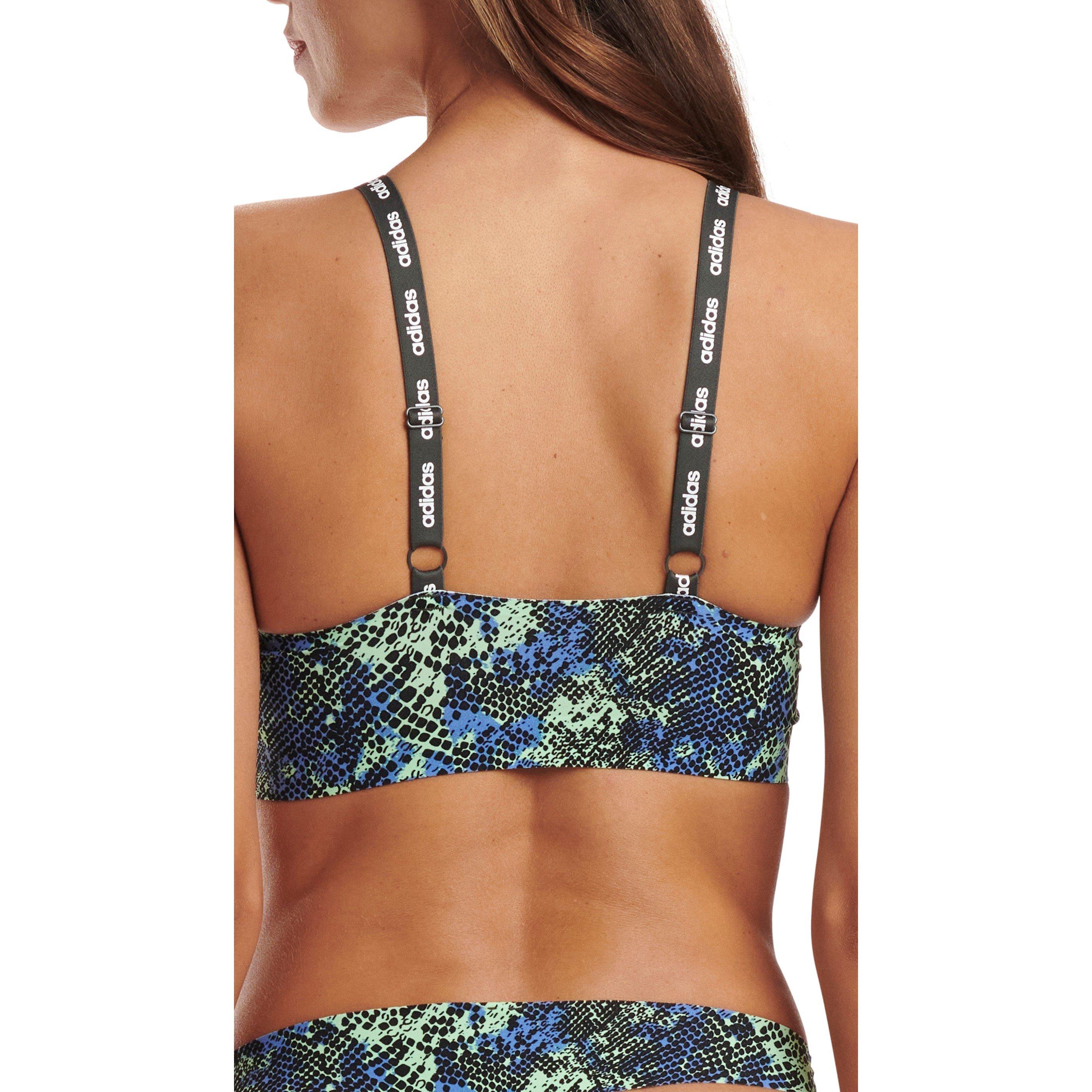  Blue&Print - adidas - Active Micro Flex Scoop Lounge Bra - 2