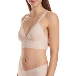 adidas Active Micro Flex Long Line Bralette Womens