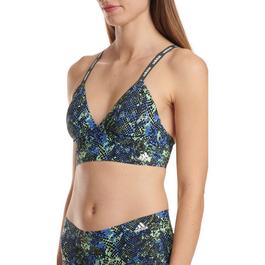 adidas Active Micro Flex Long Line Bralette Womens