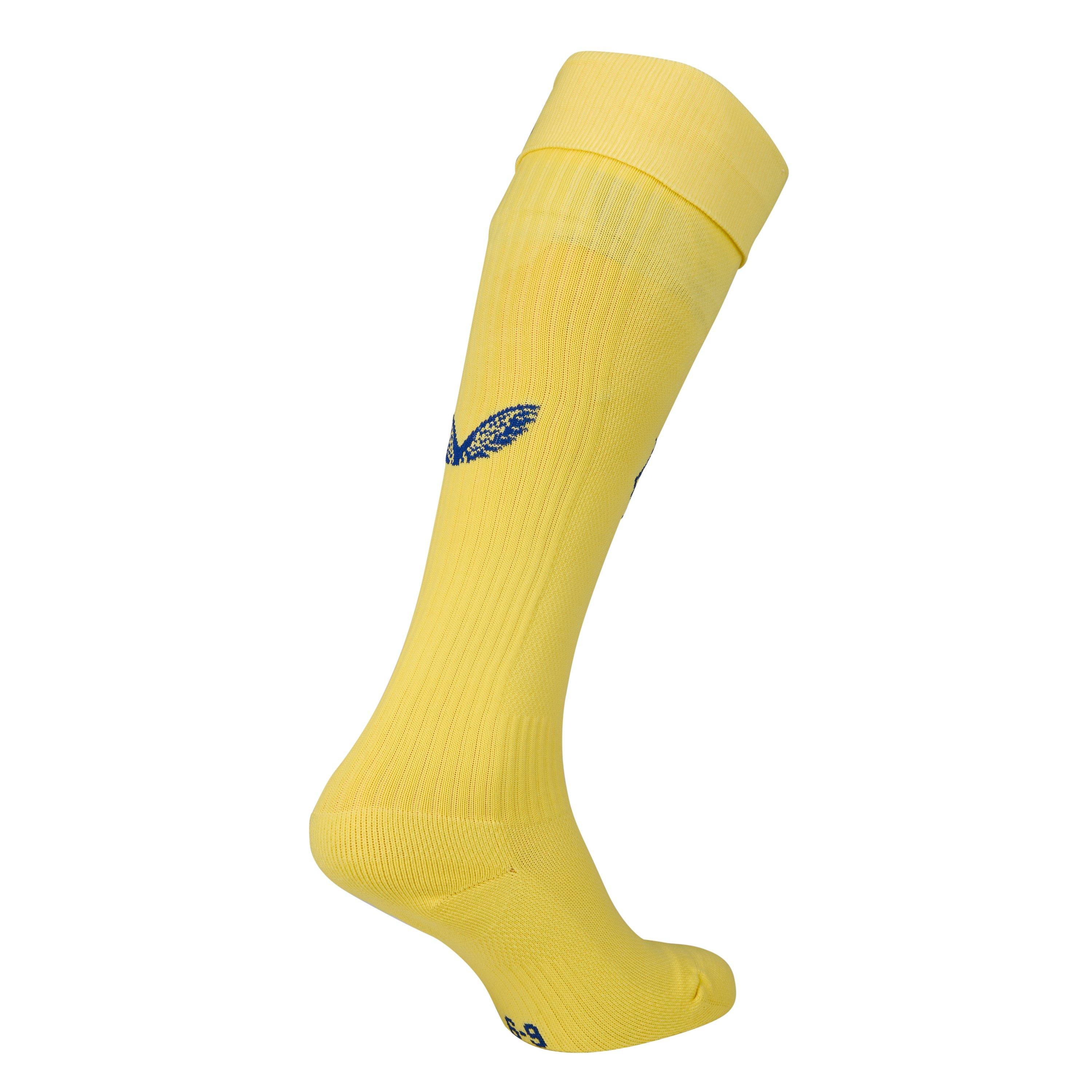 Yellow - Castore - Domestic Replica Football Socks - 2