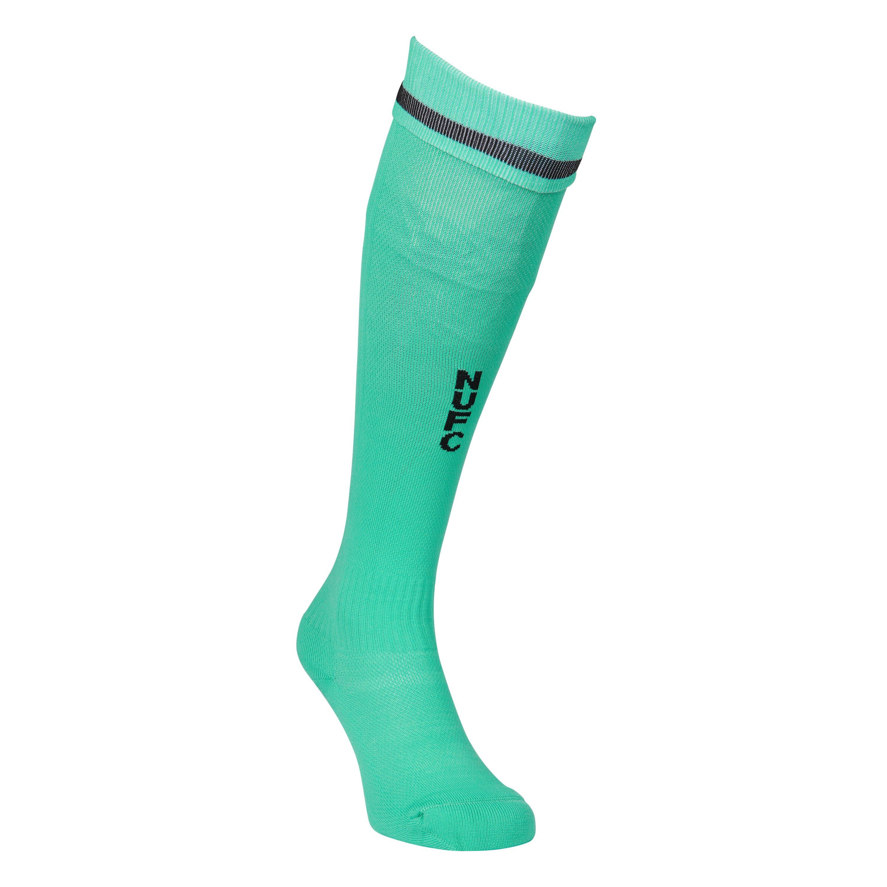 Billard/Black - Castore - Men's NUFC Home Goalkeeper Socks - 1