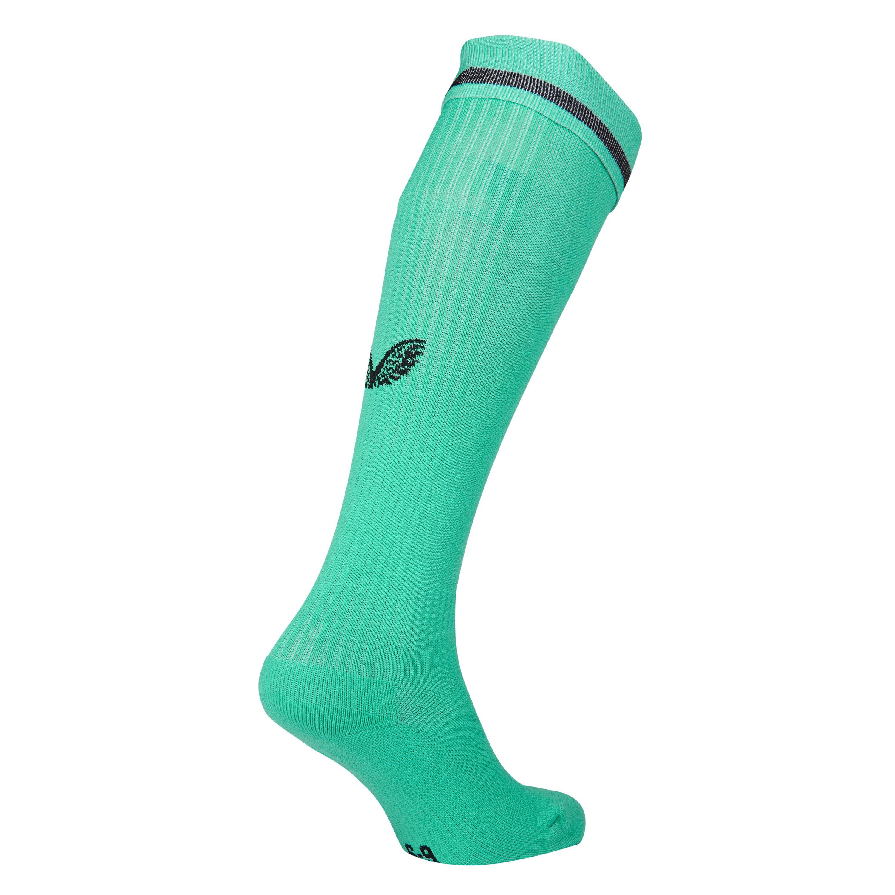 Nufc Crocs Castore | Men's NUFC Home Goalkeeper Socks | FRASERS