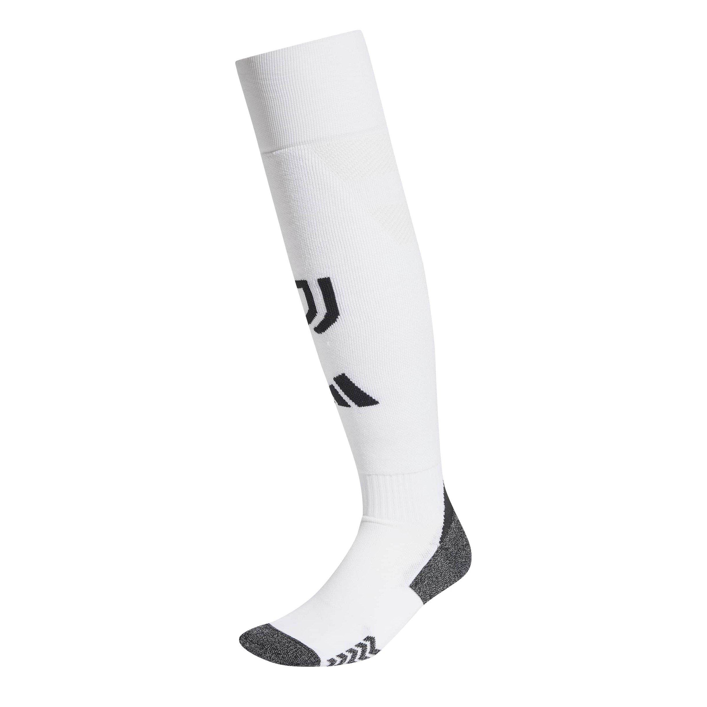 Adidas  Juventus Home Socks 2024 2025 - White - Chd C8-C13