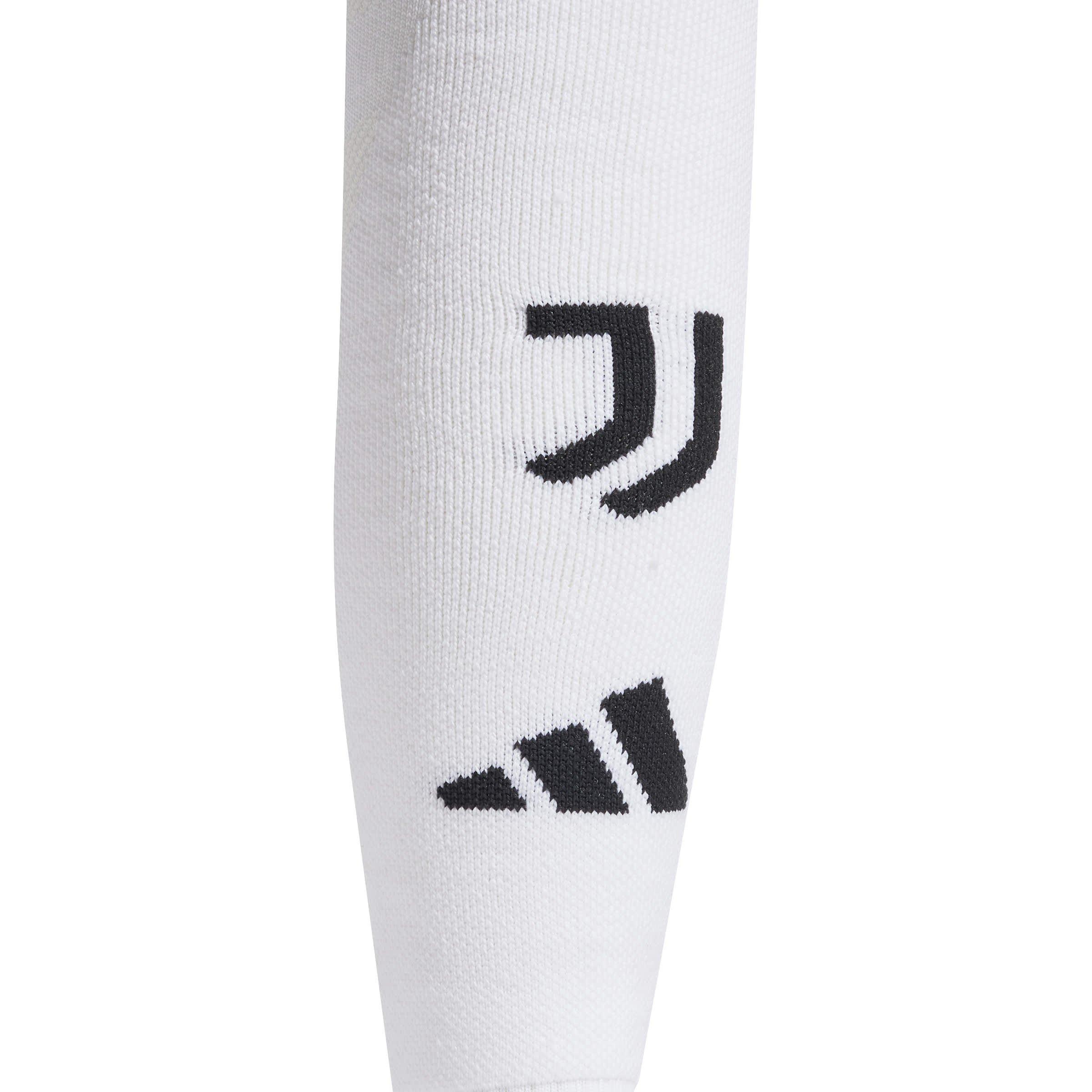 Weiß - adidas - Juventus Home Socks 2024 2025 - 3