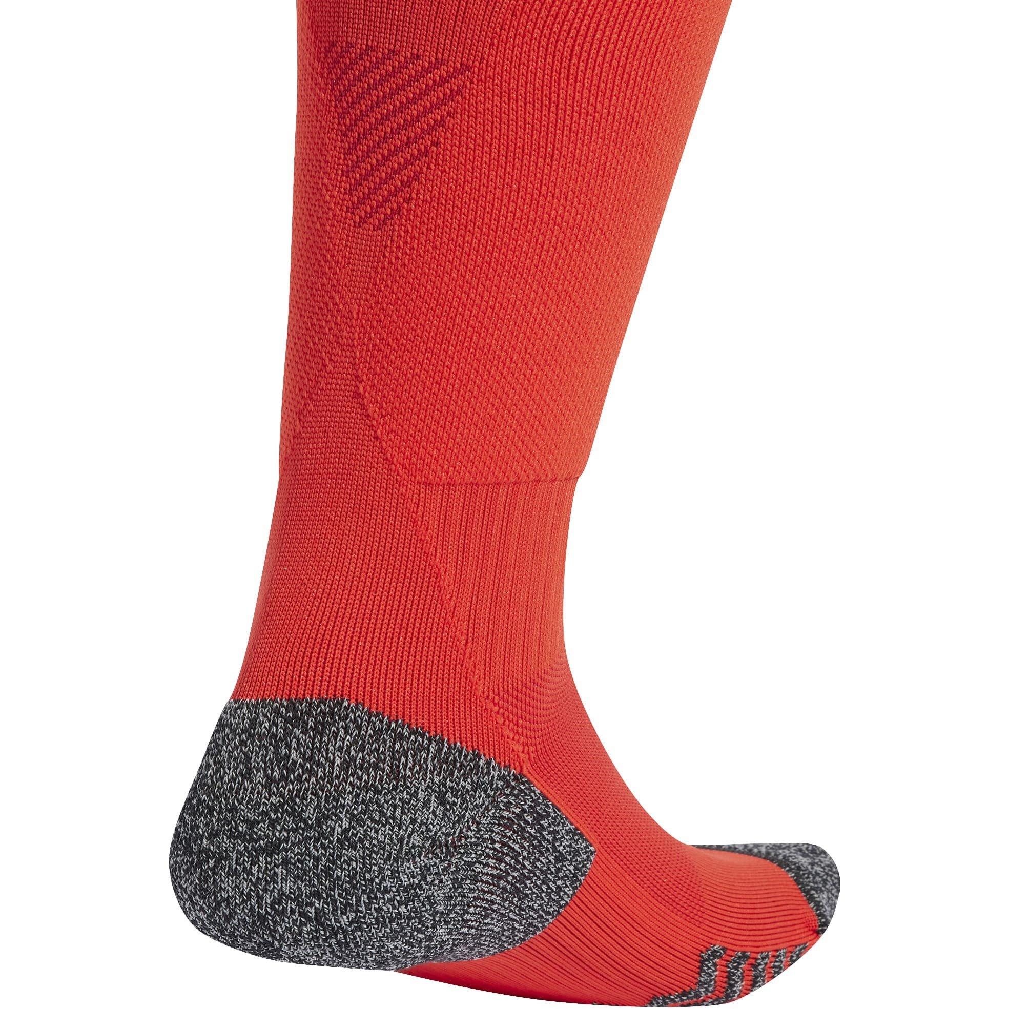 Rood - adidas - FC Bayern Munich Home Socks 2024 2025 - 3