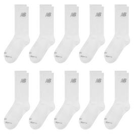 New Balance Cushioned Sportswear Ankle Socks 3 Pair Juniors