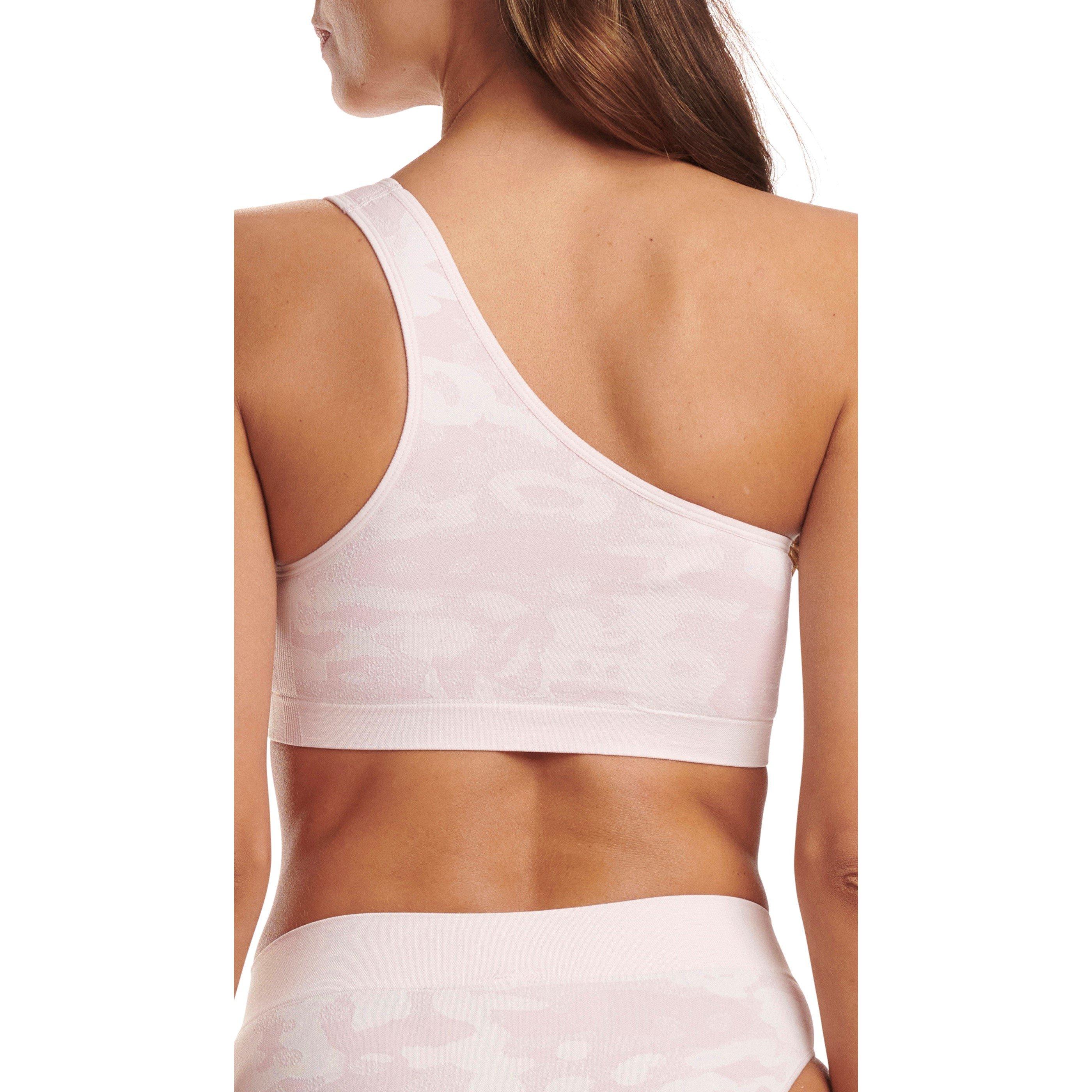 pink&print - adidas - 720 Degree Stretch Asymmetric Bra - 3