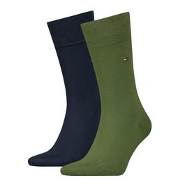 Tommy Hilfiger Sock Clasic 2P Sn99