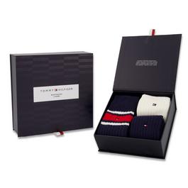 Tommy Hilfiger Sock 3P Giftbx Sn99