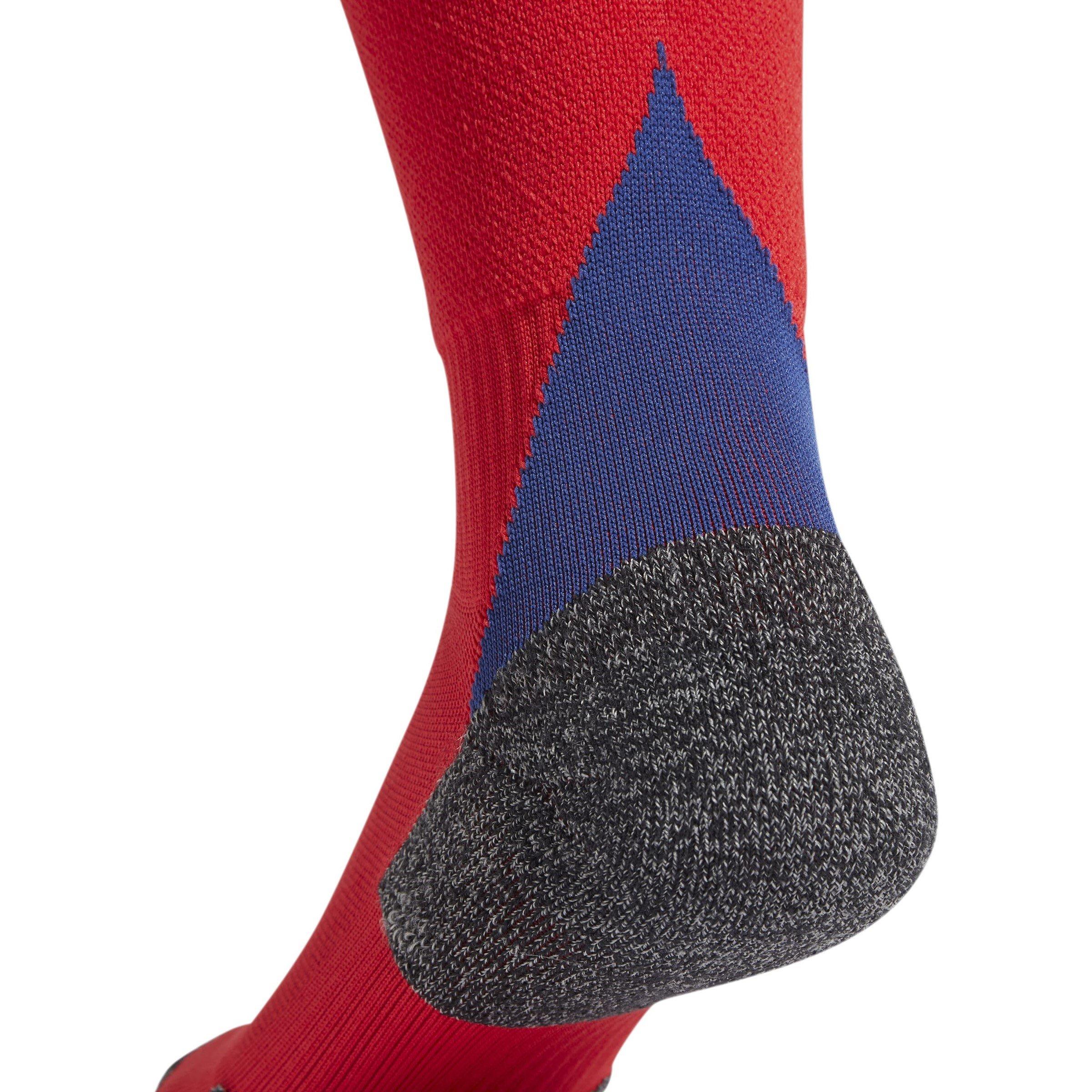 Rosso - adidas - Arsenal Home Socks 2024 2025 - 3