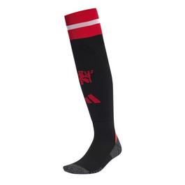 adidas Manchester United Home Socks 2024 2025