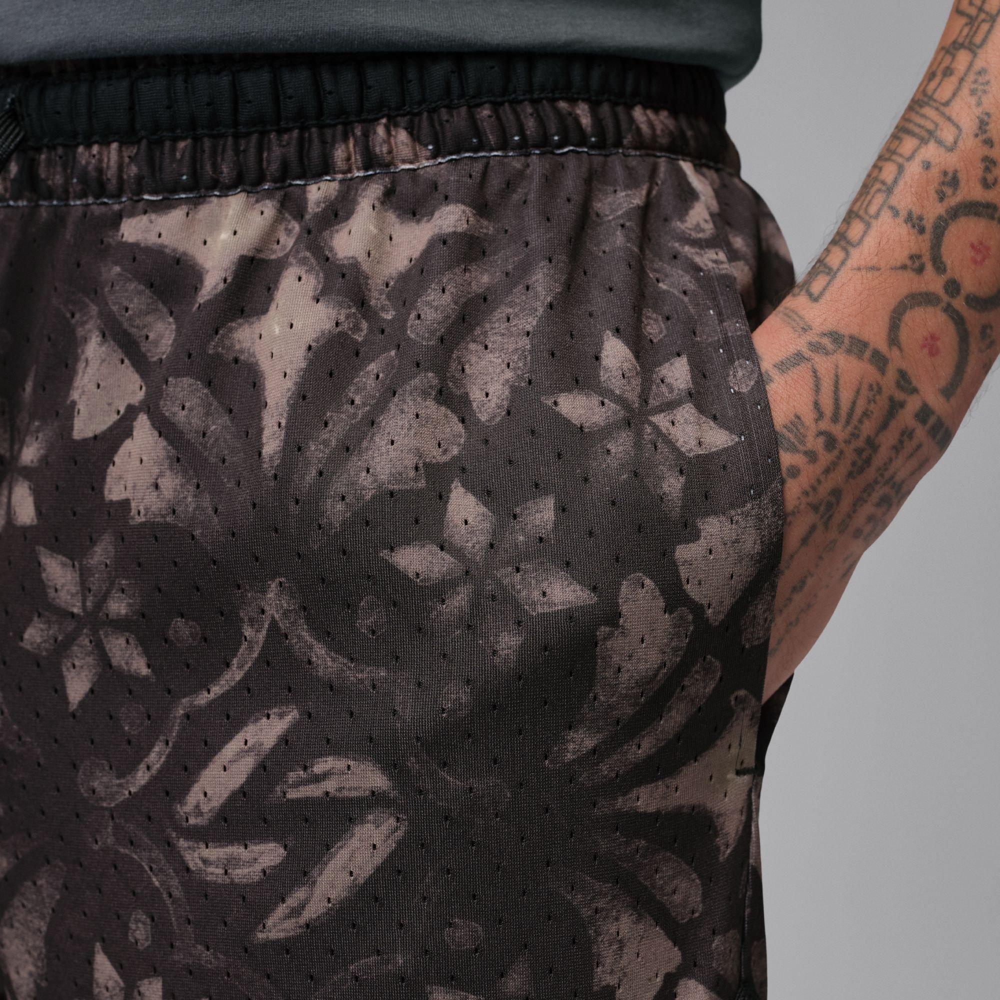 Crna/Jedro - Air Jordan - Jordan Luka GFX Shrt Sn62 - 4