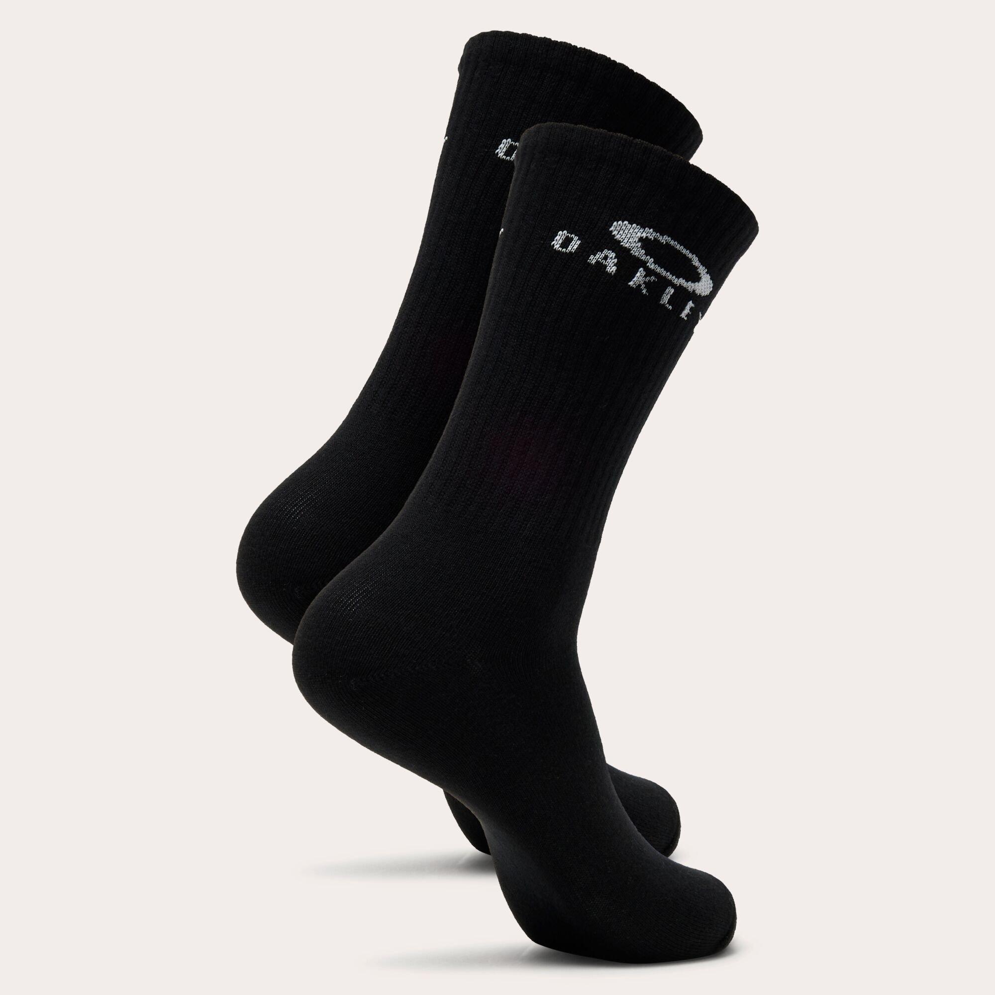 Blackout - Oakley - Oakley 3Pk Logo Sock Sn63 - 2