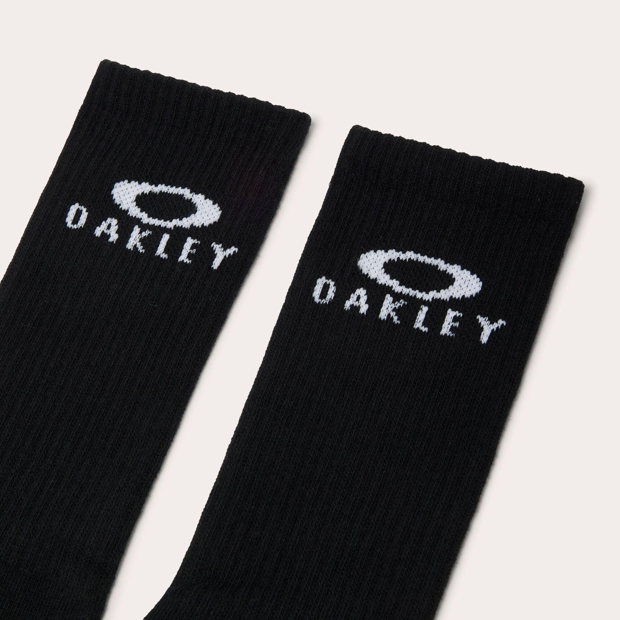 Blackout - Oakley - Oakley 3Pk Logo Sock Sn63 - 3