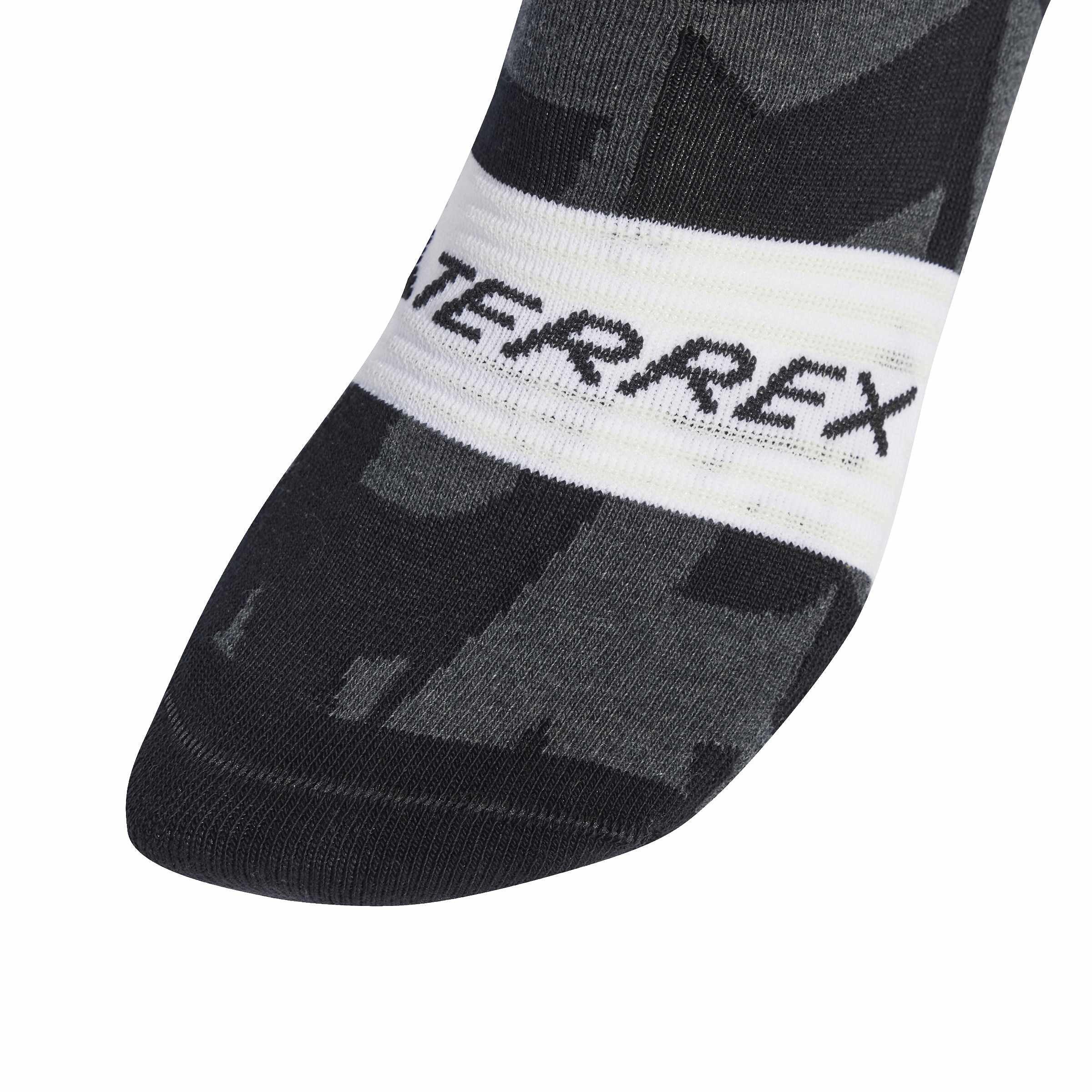 Crna/Maslinasta/Bijela - adidas - Adidas Trx Mt Sck 3P Sn63 - 3