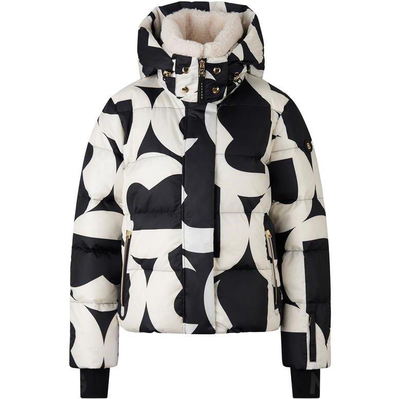 Bogner Women's Maja Ski Jacket - Off-white