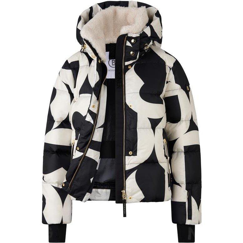 Off-white - Bogner - Women's Maja Ski Jacket - 3