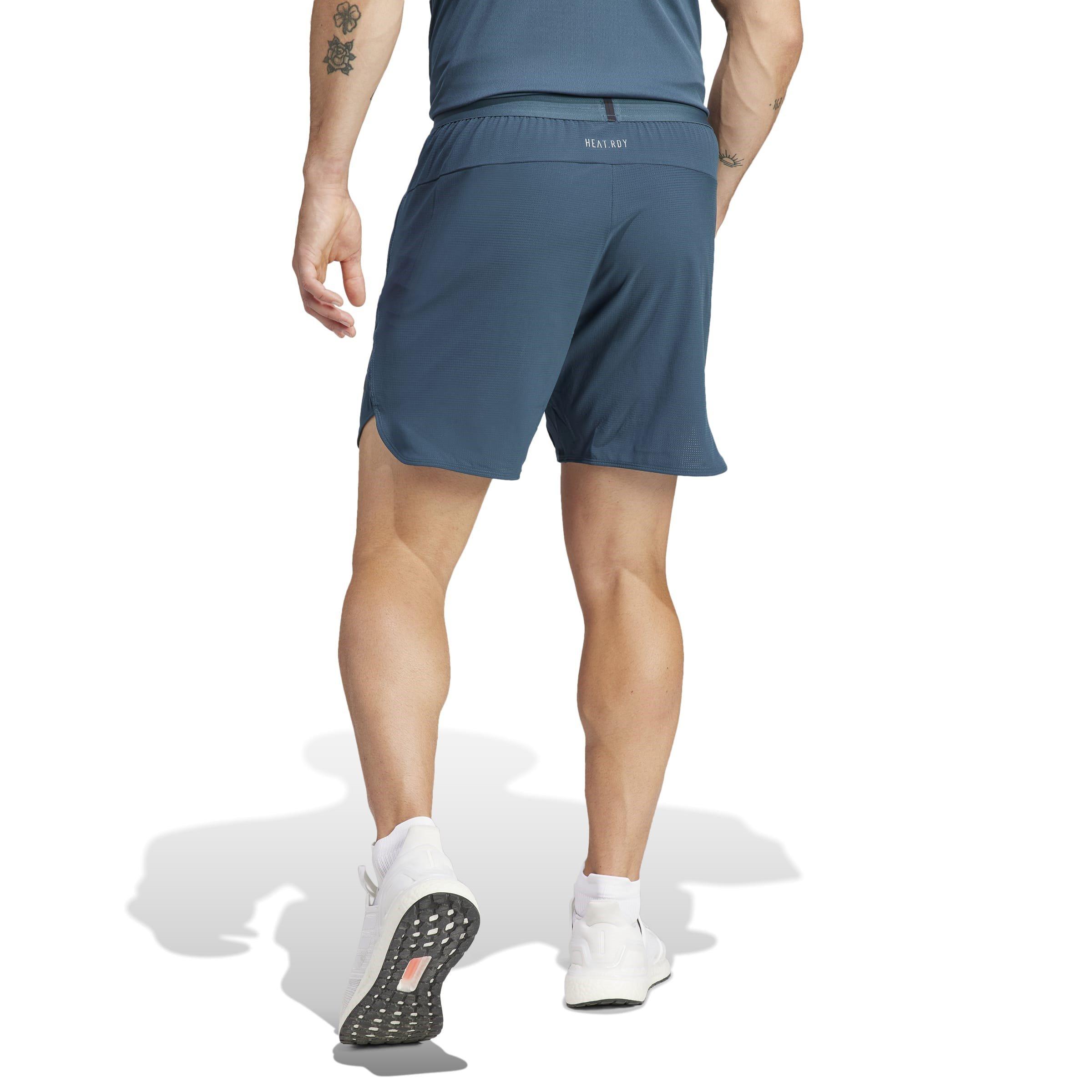 Nuit Arctique - adidas - Designed for Training HEAT.RDY Training Shorts Adults - 3