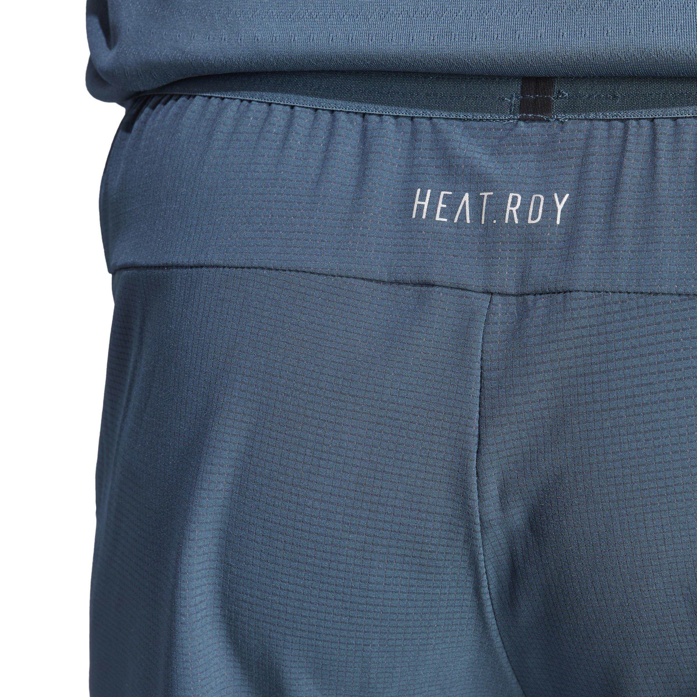 Nuit Arctique - adidas - Designed for Training HEAT.RDY Training Shorts Adults - 6