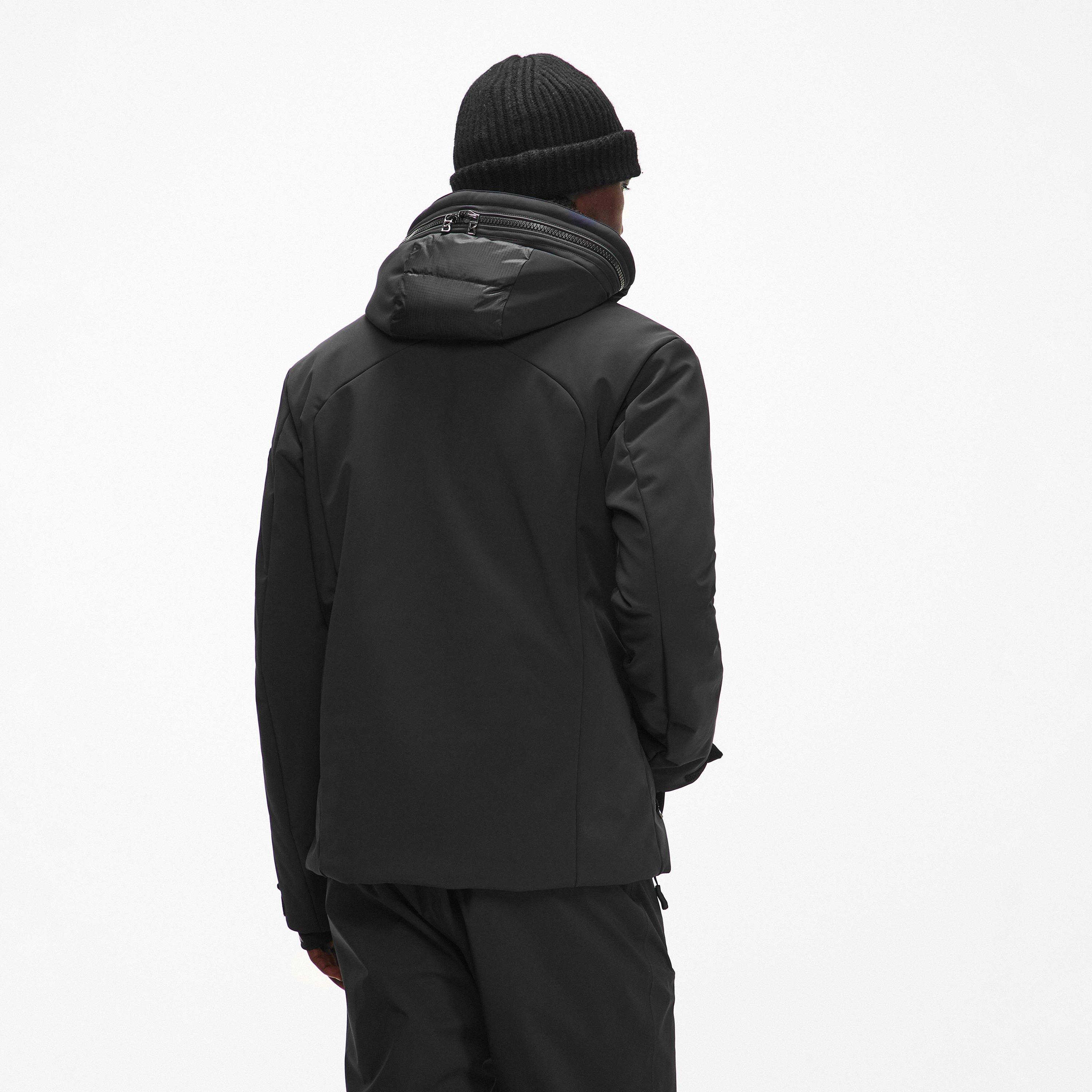 Black - Bogner - Mens Zoran Ski Jacket - 4