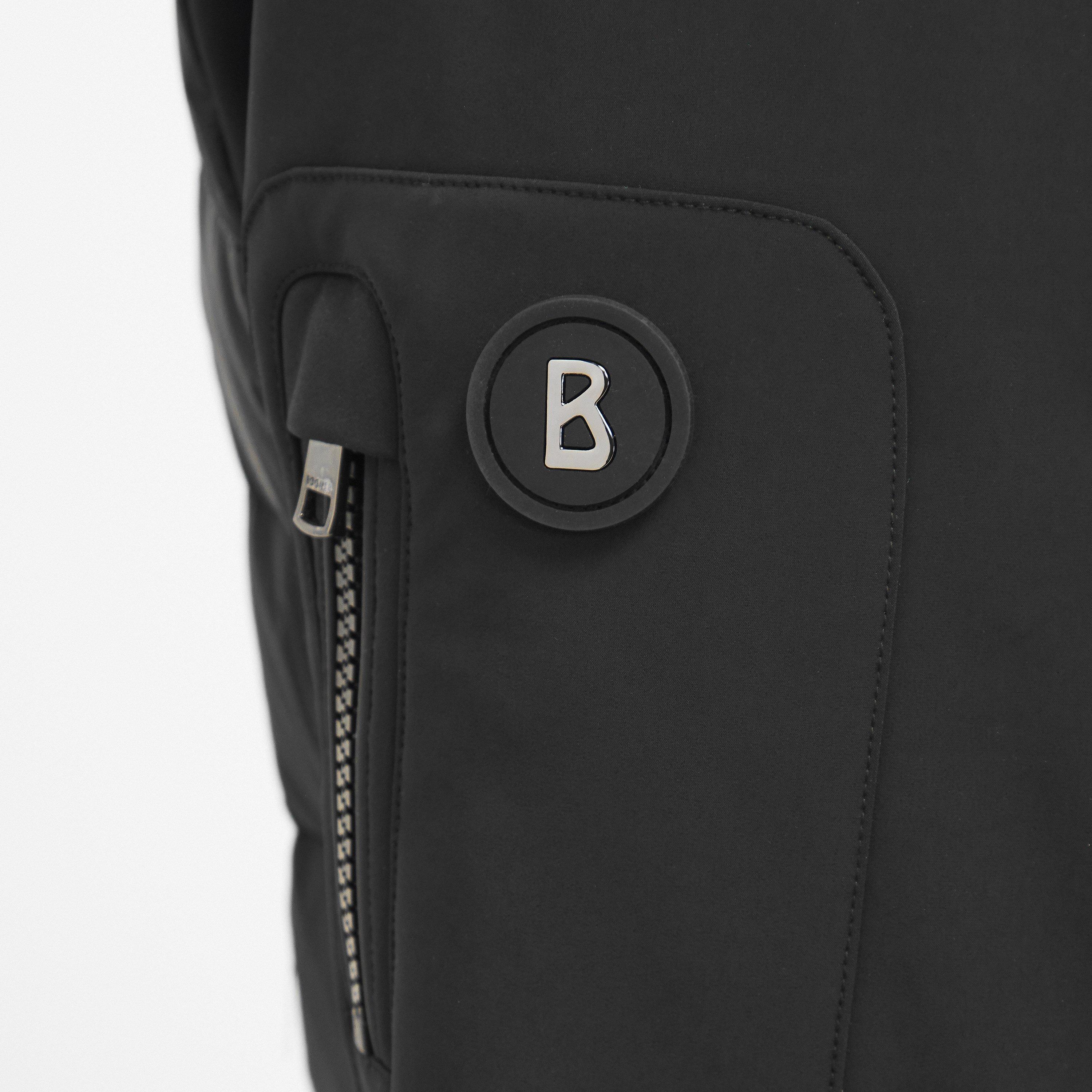 Black - Bogner - Mens Zoran Ski Jacket - 5