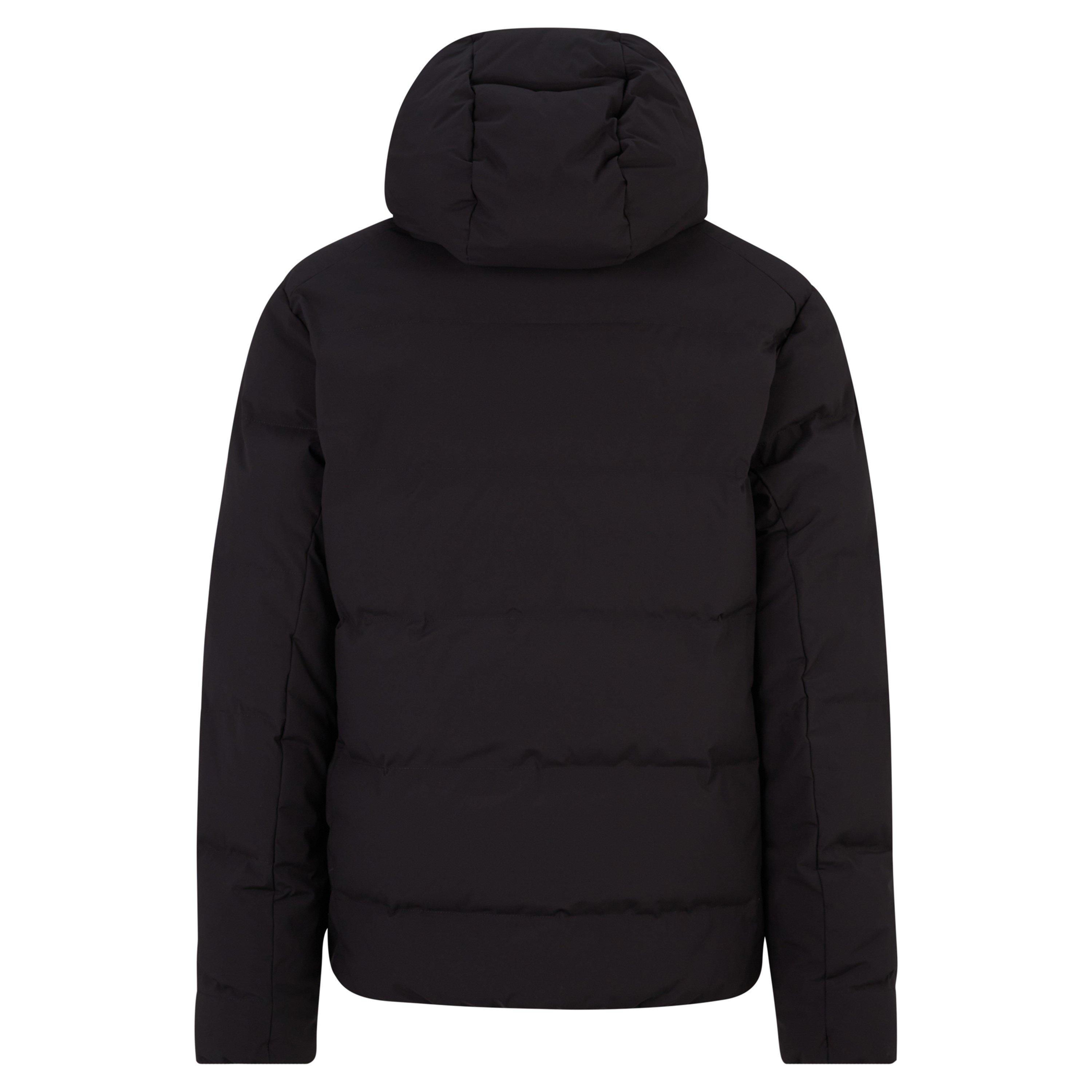 Schwarz - Ziener - Tyers Ski Jacket Mens - 8