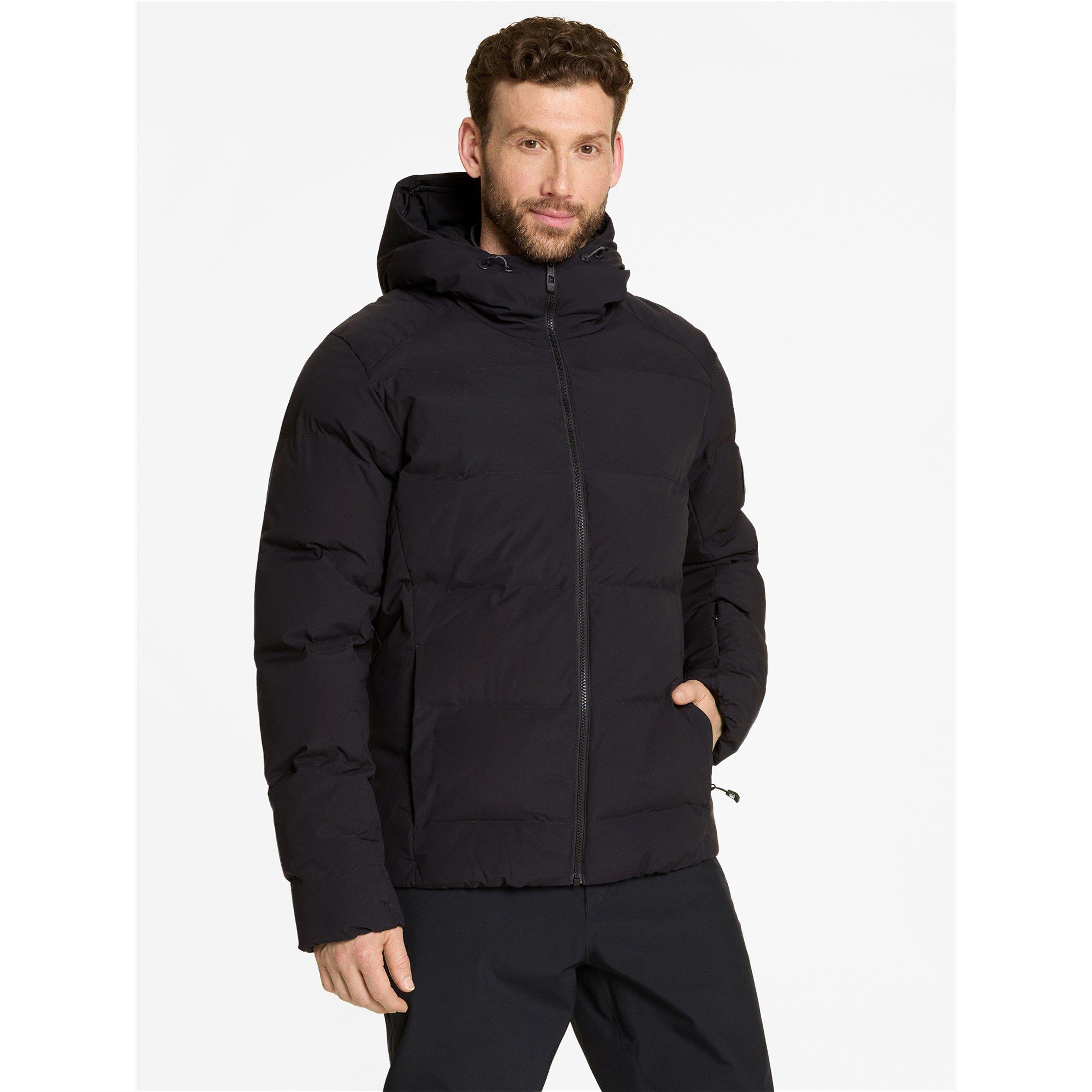 Schwarz - Ziener - Tyers Ski Jacket Mens - 3